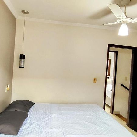 Casa Com Wi-Fi Qualidade- Ar Condicionado - Completa - Praia Da Enseada Guarujá Eksteriør billede