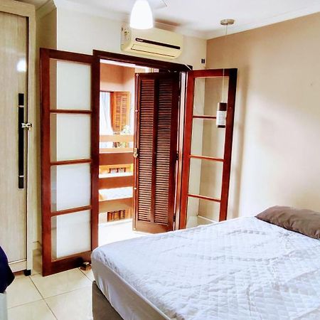 Casa Com Wi-Fi Qualidade- Ar Condicionado - Completa - Praia Da Enseada Guarujá Eksteriør billede