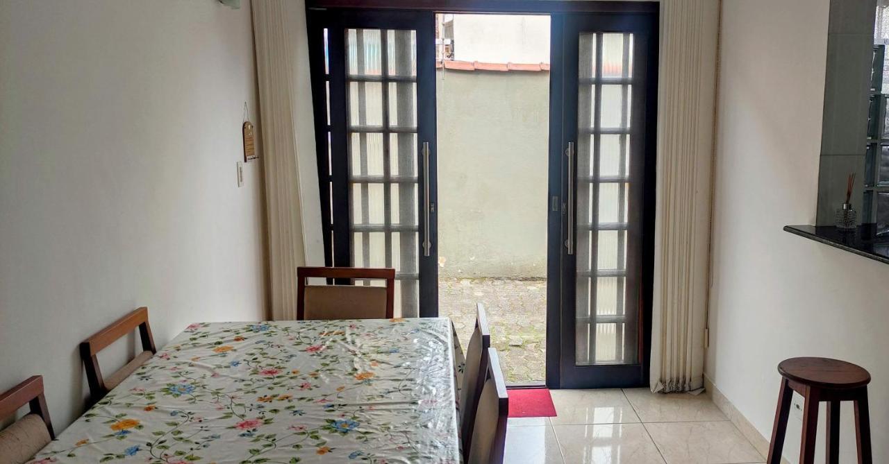 Casa Com Wi-Fi Qualidade- Ar Condicionado - Completa - Praia Da Enseada Guarujá Eksteriør billede