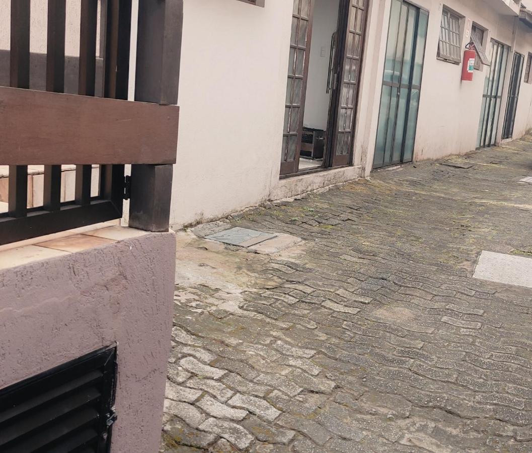 Casa Com Wi-Fi Qualidade- Ar Condicionado - Completa - Praia Da Enseada Guarujá Eksteriør billede