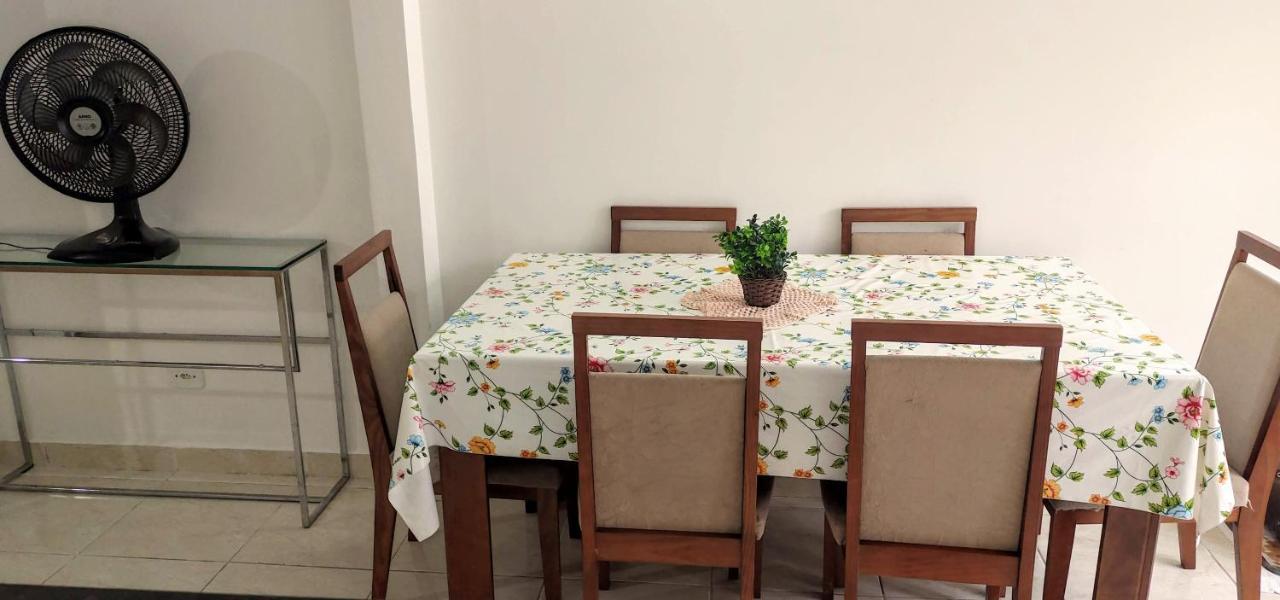 Casa Com Wi-Fi Qualidade- Ar Condicionado - Completa - Praia Da Enseada Guarujá Eksteriør billede